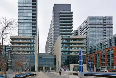 36 Lisgar Street 1008w, Toronto C01, On M6j 3g2
