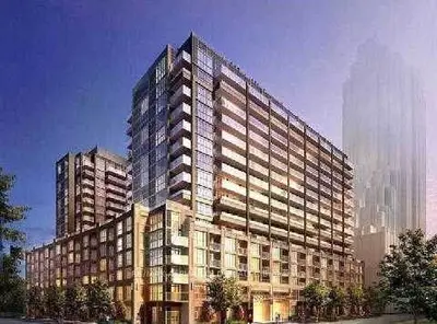 38 Grand Magazine Street 1843, Toronto C01, On M5v 0b1