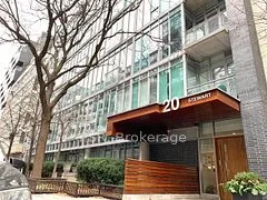 20 Stewart Street 603, Toronto C01, On M5v 1h6
