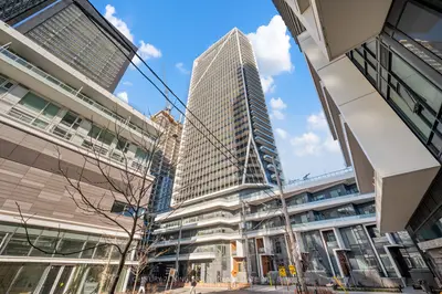 50 Ordnance Street 3304, Toronto C01, On M6k 0c9