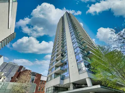 281 Mutual Street E 1608, Toronto C08, On M4y 1x6