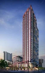 130 River Street 1407, Toronto C08, On M5a 0r8