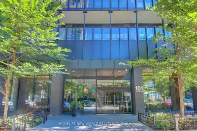 101 Charles Street E 3310, Toronto C08, On M4y 0a9