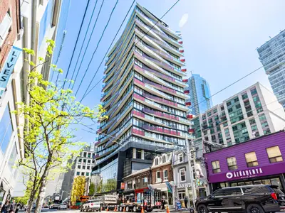 215 Queen Street W 2307, Toronto C01, On M5a 1s2