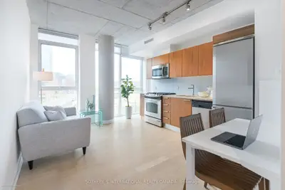 318 King Street E 309, Toronto C08, On M5a 0c1