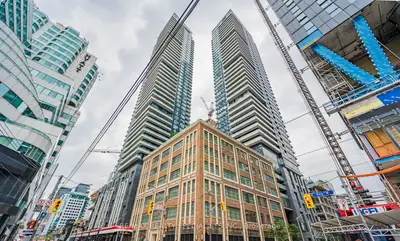 115 Blue Jays Way 1106, Toronto C01, On M5v 0n4