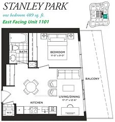 11 Wellesley Street W 1101, Toronto C01, On M4y 1e8