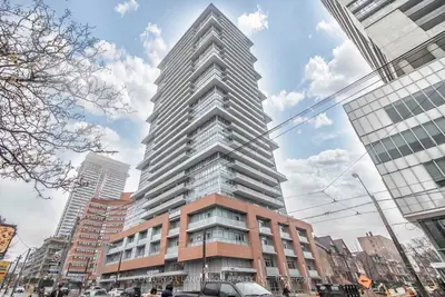 Condo Apartment in Toronto