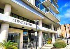 55 East Liberty Street 911, Toronto C01, ON M6K 3P9