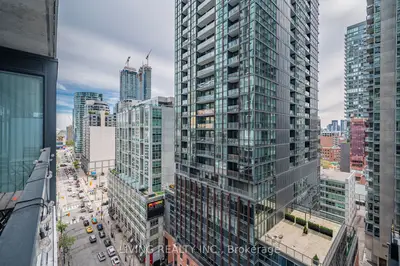 115 Blue Jays Way 1608, Toronto C01, On M5v 0n4