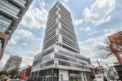 89 Mcgill Street 3107, Toronto C08, On M5b 0b1