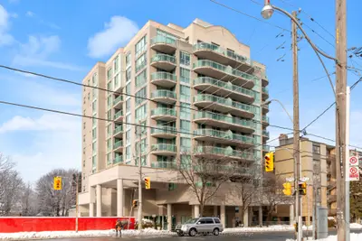 398 Eglinton Avenue E #611, Toronto C10, On M4p 3h8
