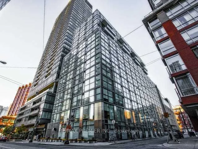 25 Oxley Street 909, Toronto C01, On M5v 2j5