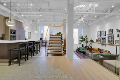 676 Richmond Street W 209, Toronto C01, On M6j 1c3