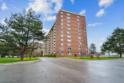 175 Hilda Avenue 205, Toronto C07, On M2m 1v8
