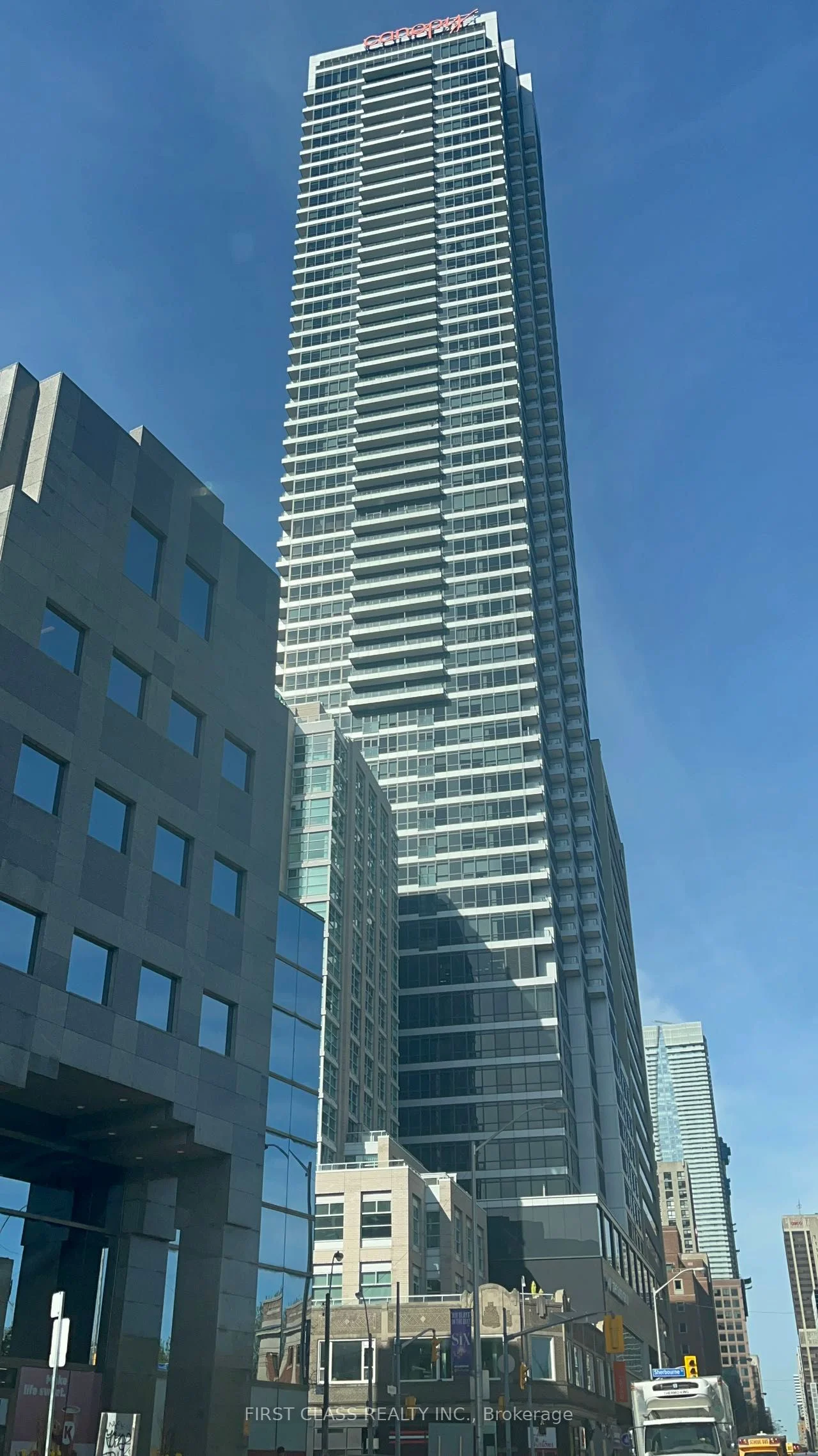 395 Bloor Street E 4203, Toronto C08, ON M4W 0B4