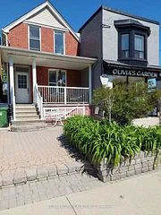 571 Crawford Street Bsmt, Toronto C01, ON M6G 3K1