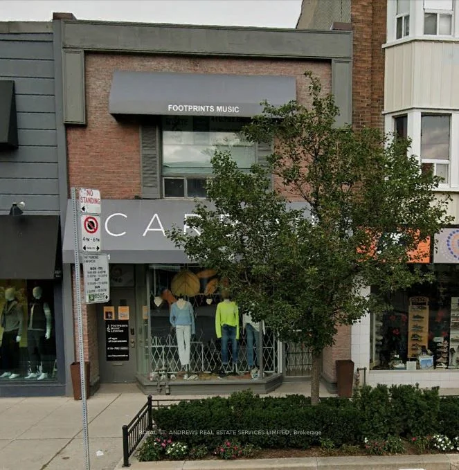2601 Yonge Street E, Toronto C10, ON M4P 2J1