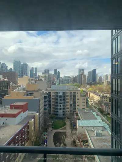251 Jarvis Street 1605, Toronto C08, On M5b 0c3