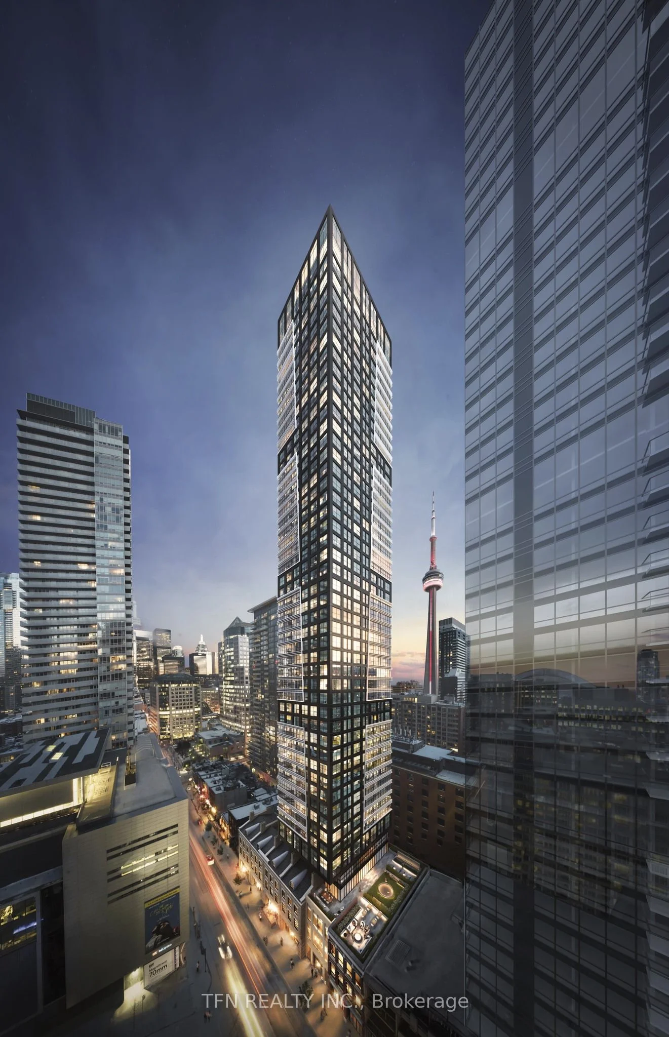 327 King Street W 906, Toronto C01, ON M5V 0W7