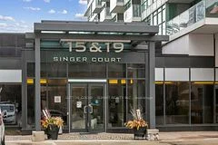15 SINGER Court 1111, Toronto C15, ON M4P 0B9