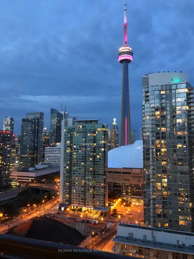15 Fort York Boulevard 3107, Toronto C01, On M5v 3y4