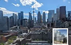 135 Lower Sherbourne Street E 2329, Toronto C08, On M5a 1y4