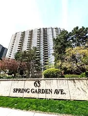 65 Spring Garden Avenue 408, Toronto C14, On M2n 6h9