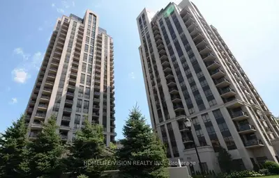 135 Wynford Drive 1405, Toronto C13, On M3c 0j4