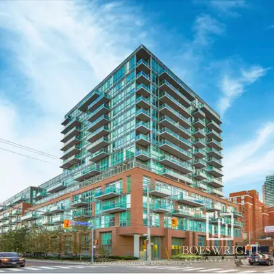 112 George Street 437, Toronto C08, On M5a 2m5