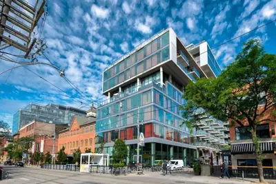 560 King Street W 604, Toronto C01, On M5v 1m3