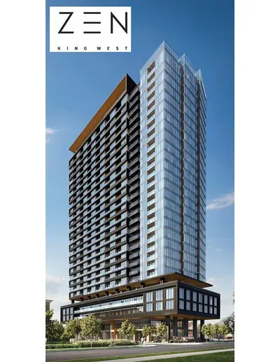 19 Western Battery Road 722, Toronto C01, On M6k 3s4
