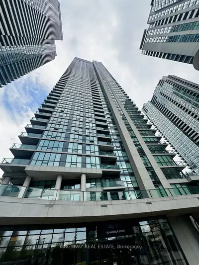 18 Harbour Street 1709, Toronto C01, On M5j 2z6