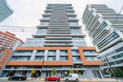 Condo Apartment in Toronto