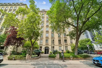 88 Charles Street E 602, Toronto C08, On M4y 2w7