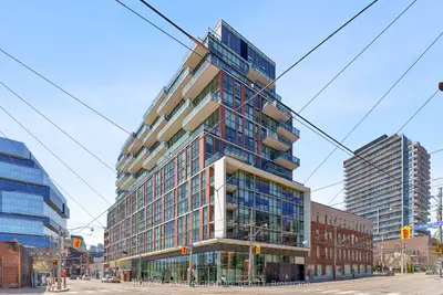 318 King Street E 608, Toronto C08, On M5a 0c1