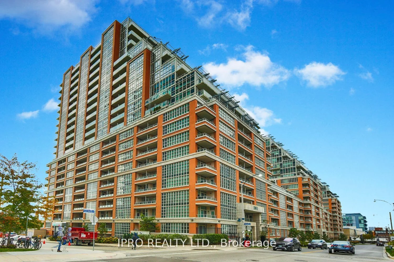 65 East Liberty Street 224, Toronto C01, ON M6K 3R2