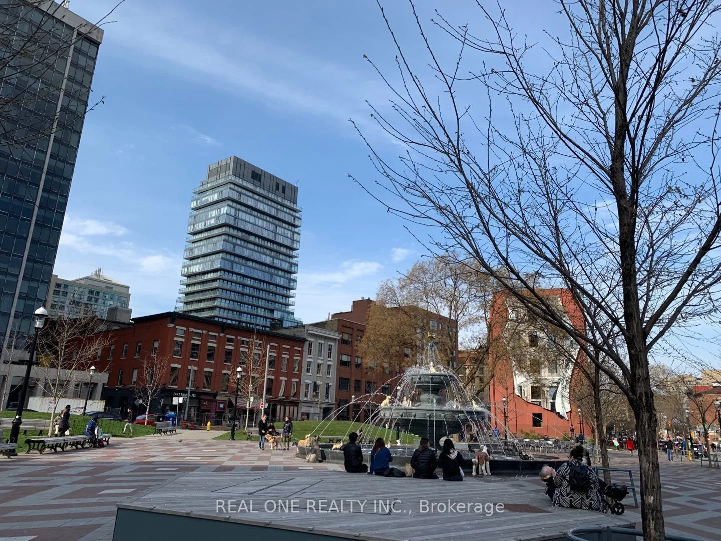 60 Colborne Street 2306, Toronto C08, On M5e 1e3