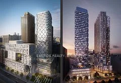 234 Simcoe Street 1131, Toronto C01, On M5t 1t4