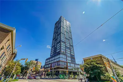 203 College Street 1505, Toronto C01, On M5t 0c8