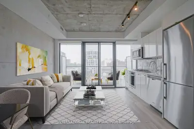 458 Richmond Street W 509, Toronto C01, On M5v 0s9