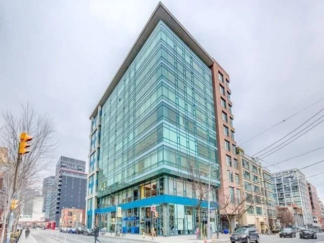 477 Richmond Street W 404, Toronto C01, On M5v 3e7
