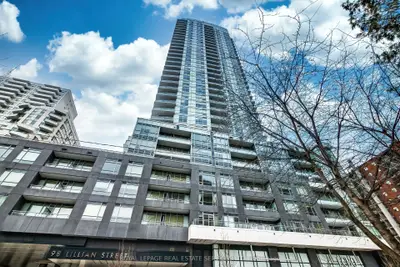 98 Lillian Street 3116, Toronto C10, On M4s 0a5