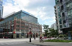 15 Bruyeres Mews 604, Toronto C01, On M5v 0a7