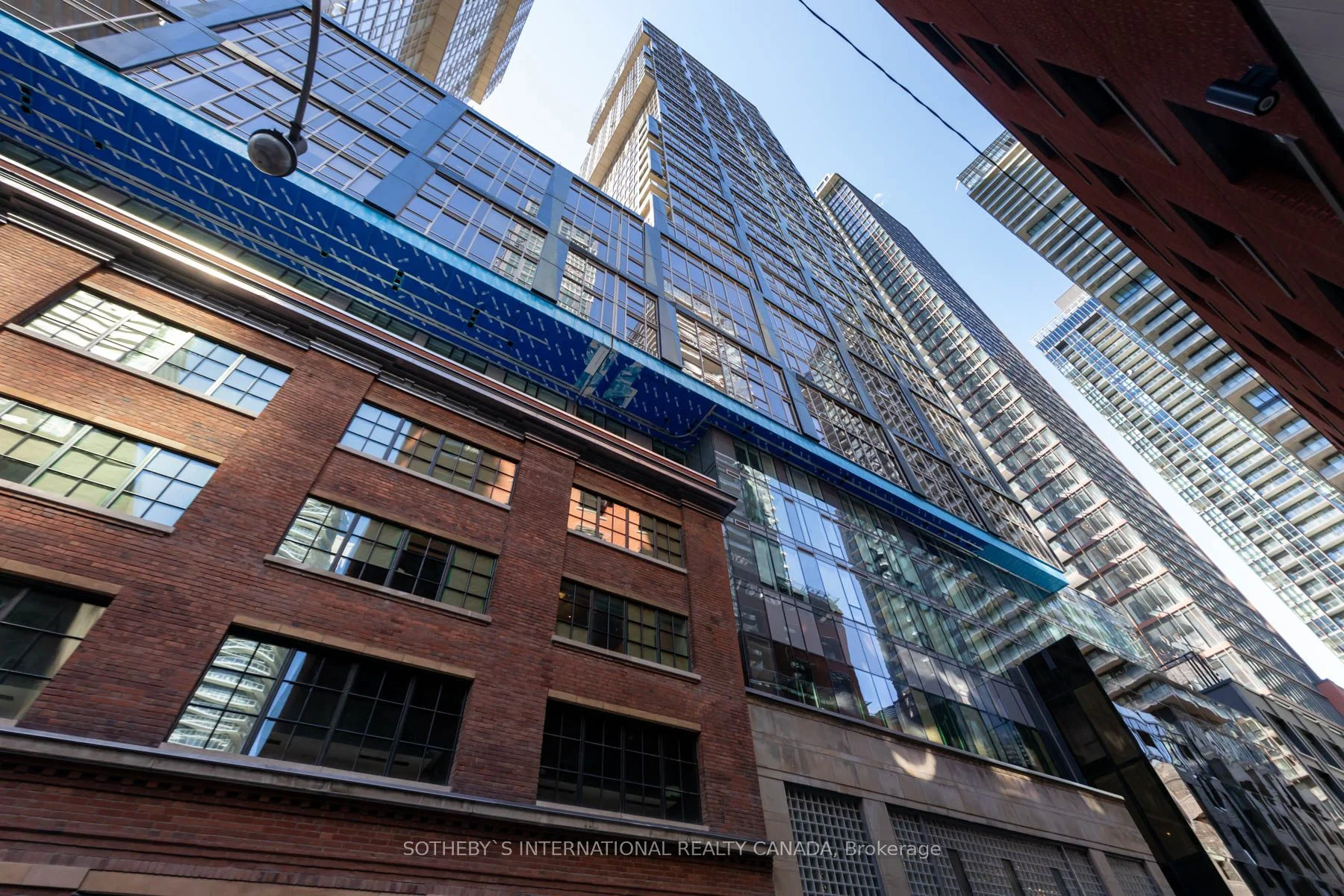 35 Mercer Street 2914, Toronto C01, On M5v 3c6