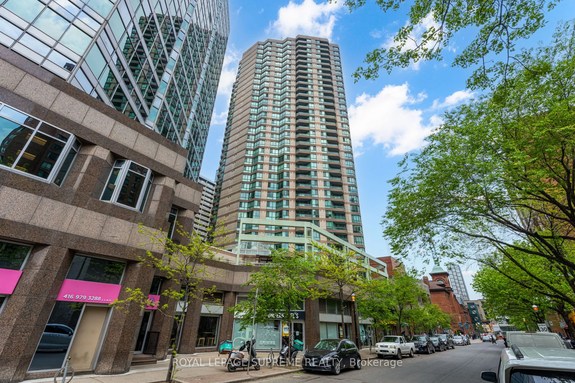 38 Elm Street 2906, Toronto C01, On M5g 2k5