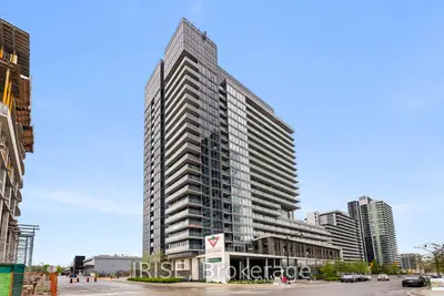 72 Esther Shiner Boulevard 1706, Toronto C15, On M2k 0c4