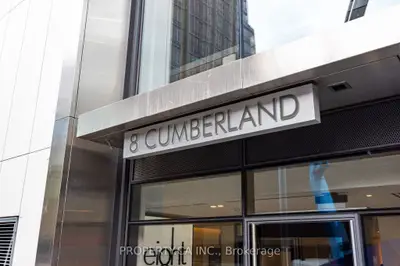 8 Cumberland Street 4301, Toronto C02, On M4w 0b6