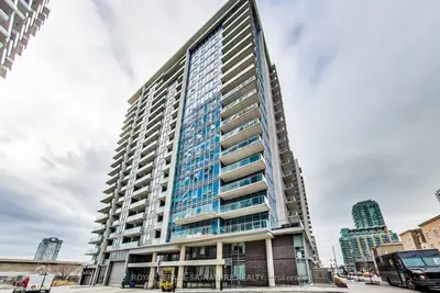 55 East Liberty Street 1405, Toronto C01, On M6k 3p9