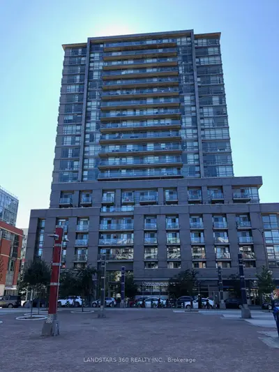 68 Abell Street 810, Toronto C01, On M6j 0b1